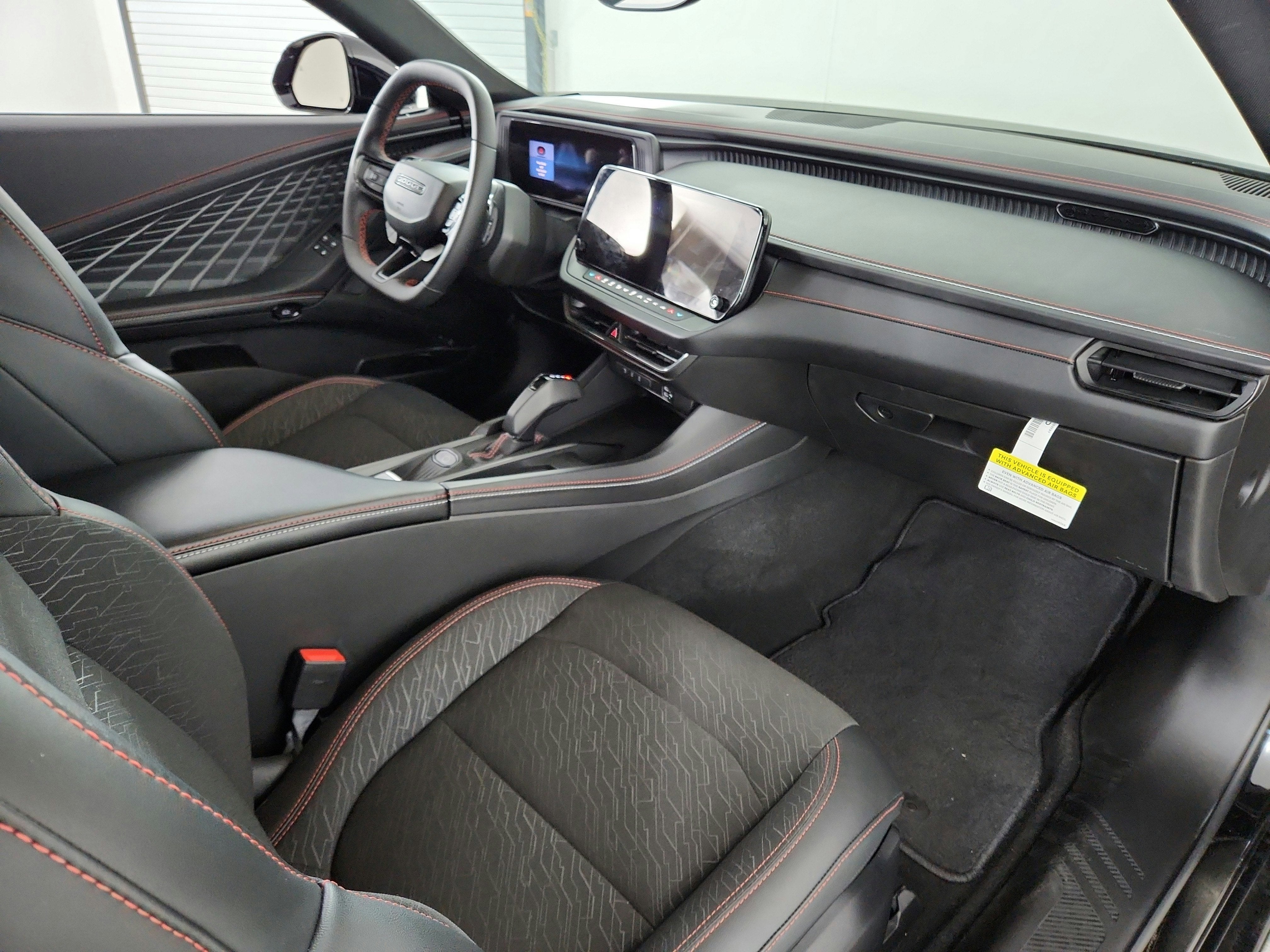 2025 Dodge Charger Daytona R/T AWD