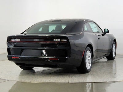 2025 Dodge Charger Daytona R/T AWD