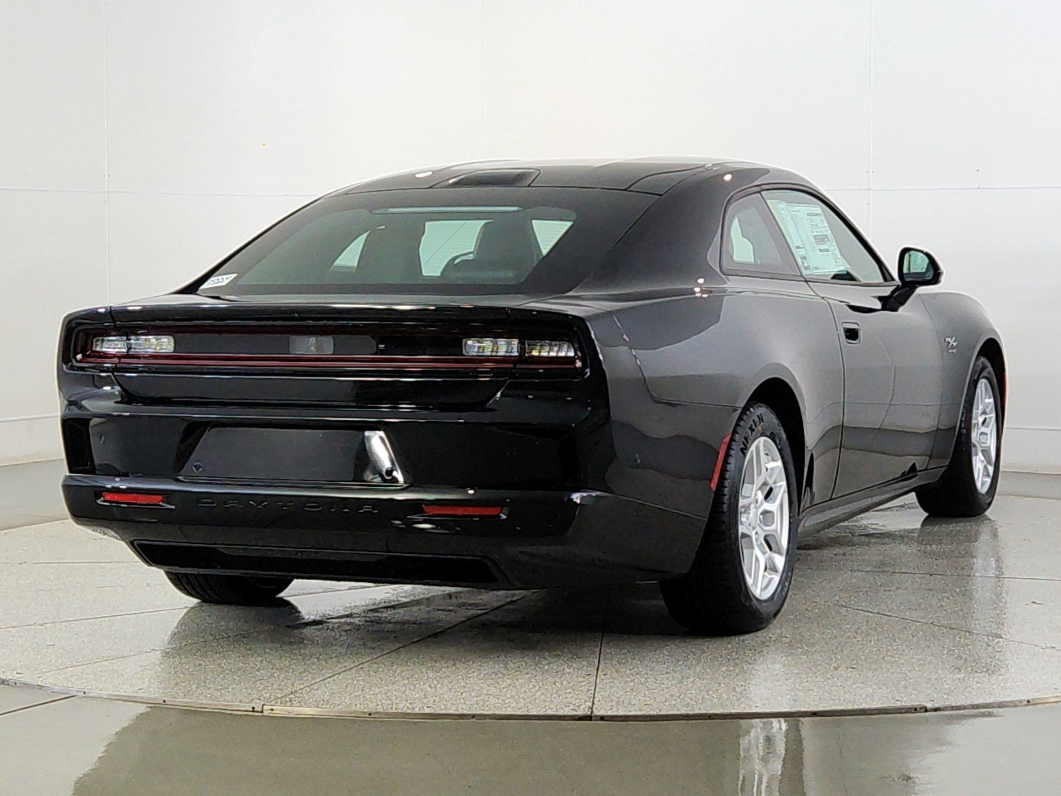 2025 Dodge Charger Daytona R/T AWD