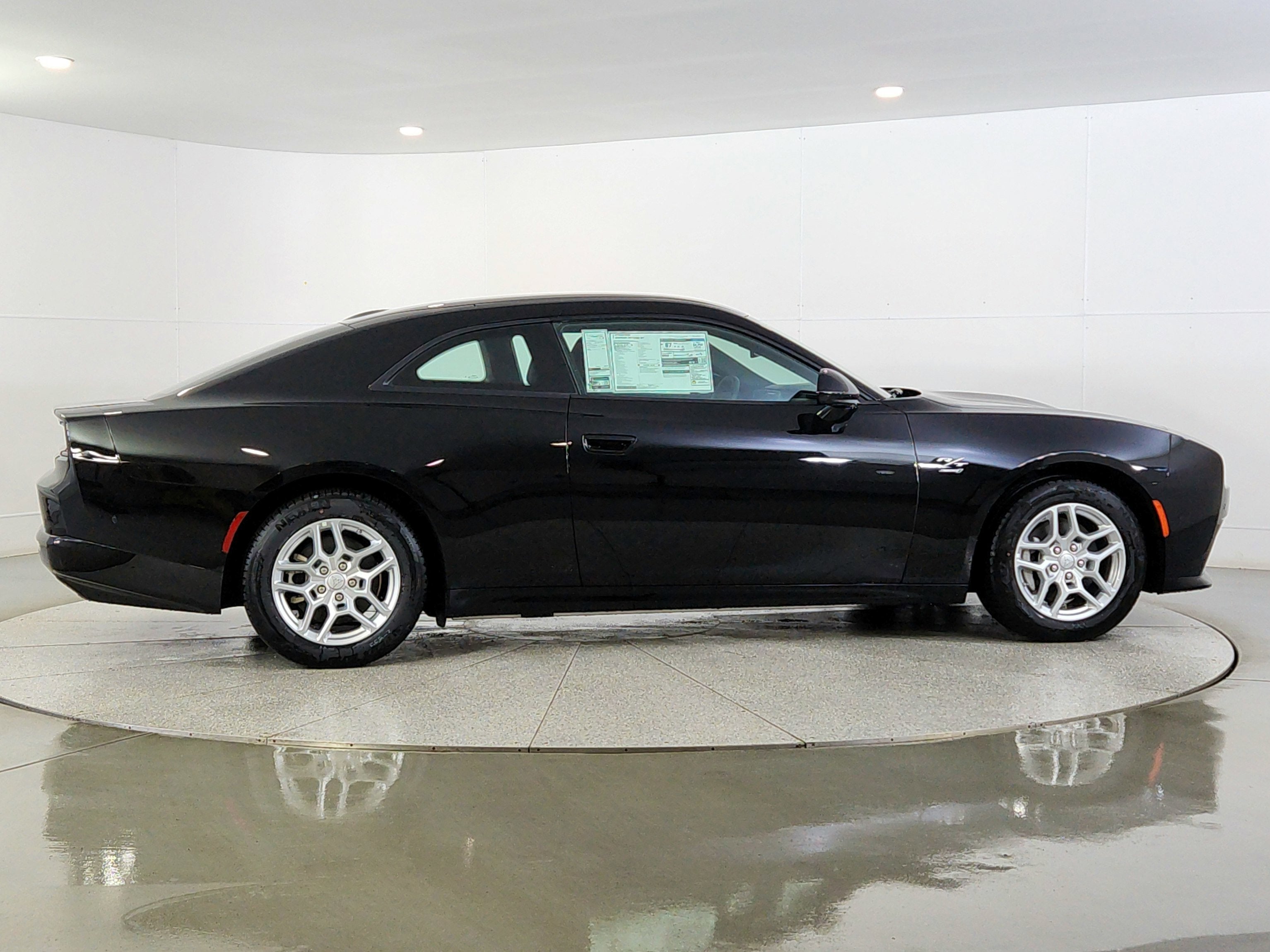 2025 Dodge Charger Daytona R/T AWD