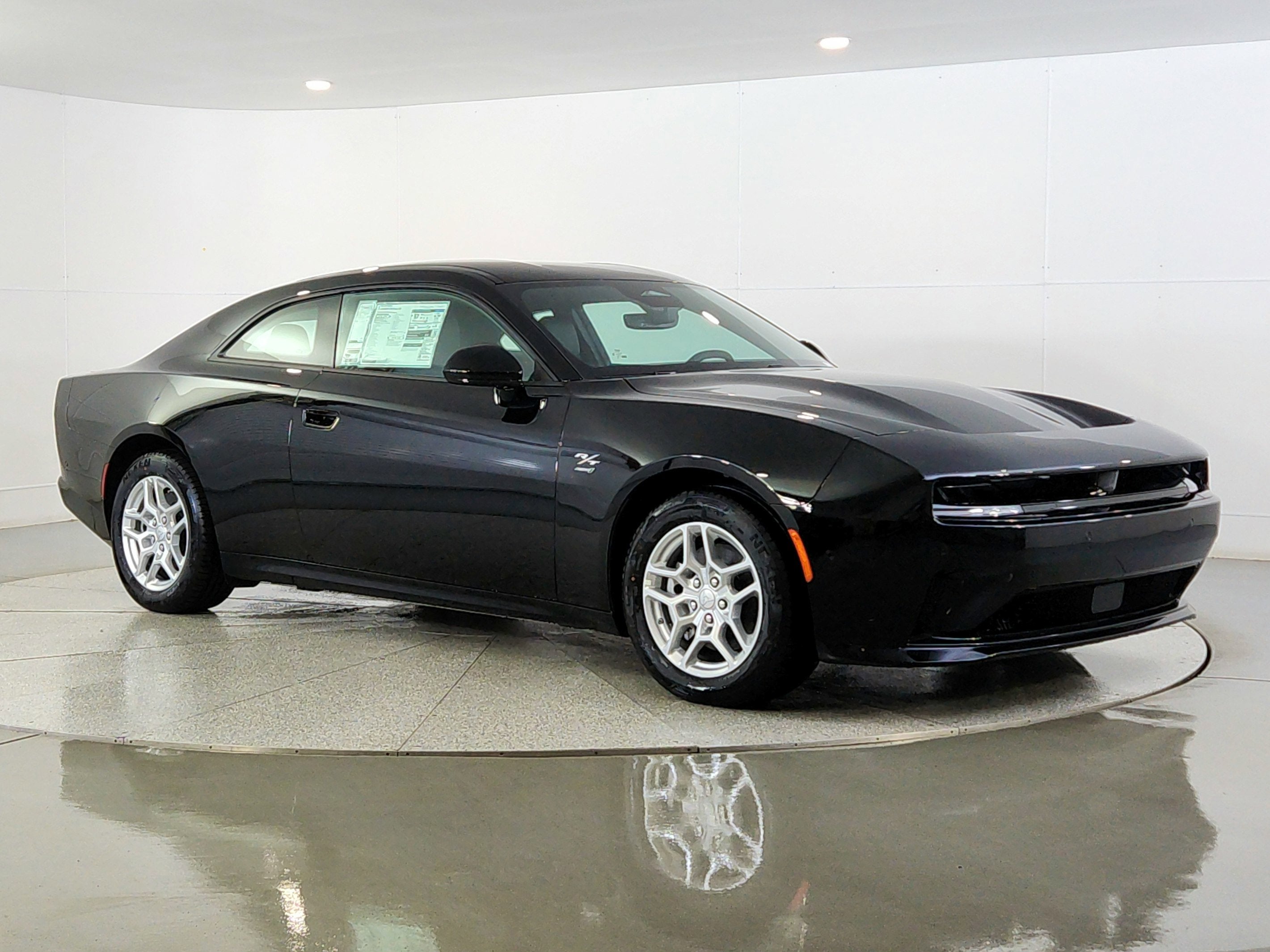 2025 Dodge Charger Daytona R/T AWD