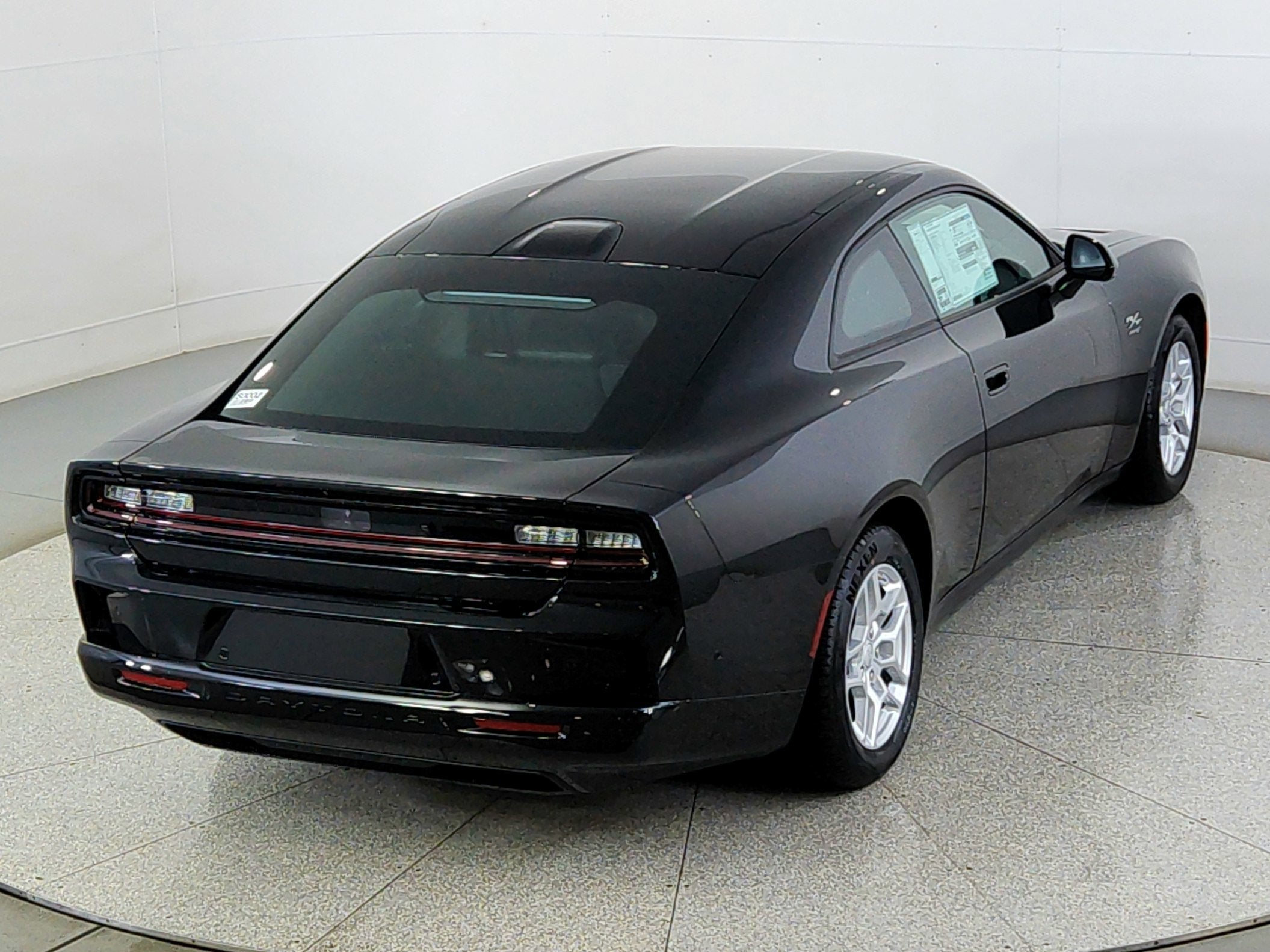 2025 Dodge Charger Daytona R/T AWD