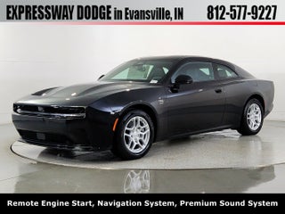 2025 Dodge Charger Daytona R/T AWD