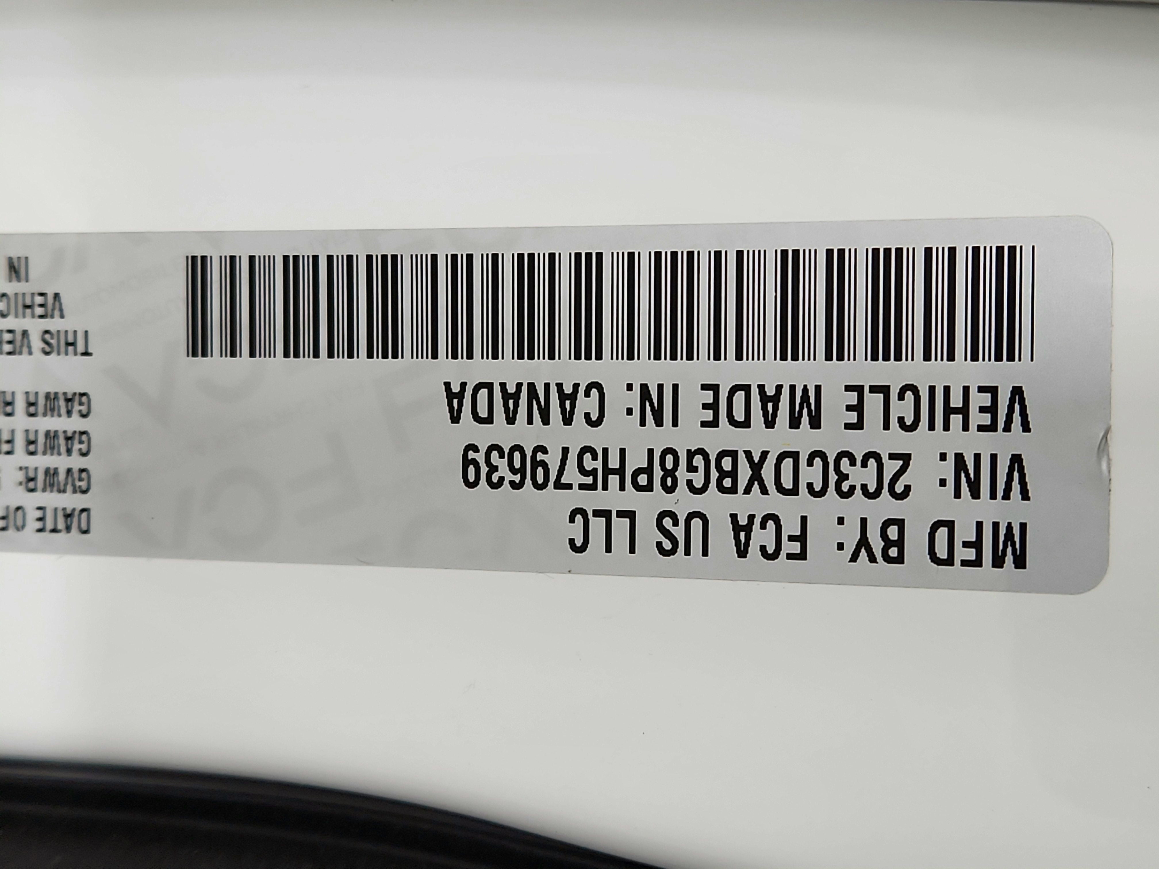 2023 Dodge Charger SXT