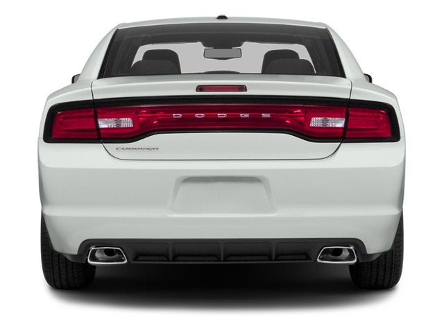 2014 Dodge Charger R/T 100th Anniversary