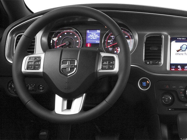 2014 Dodge Charger R/T 100th Anniversary