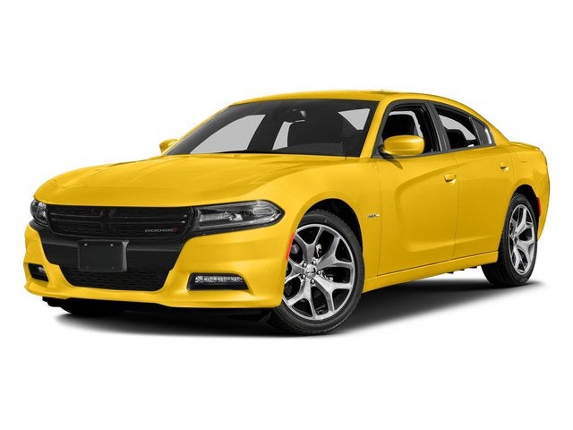2017 Dodge Charger Daytona 340 RWD