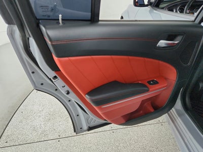 2022 Dodge Charger Scat Pack Widebody