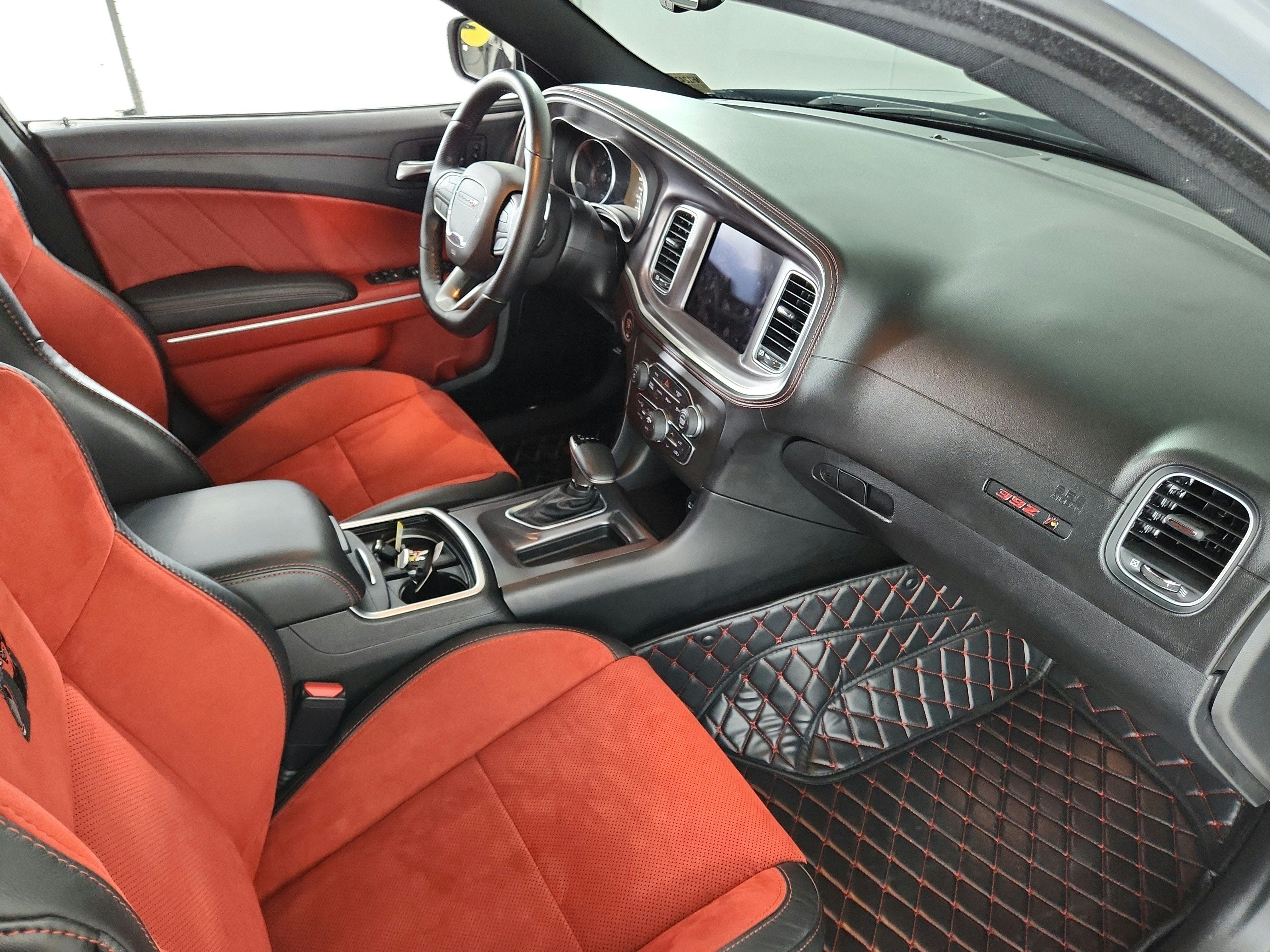 2022 Dodge Charger Scat Pack Widebody