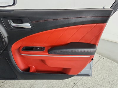 2022 Dodge Charger Scat Pack Widebody