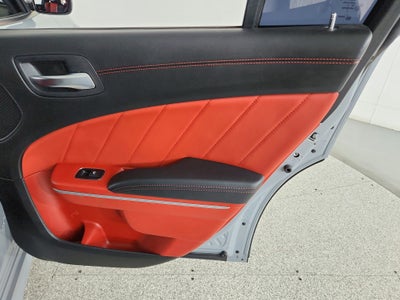 2022 Dodge Charger Scat Pack Widebody