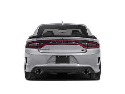 2023 Dodge Charger Scat Pack Widebody