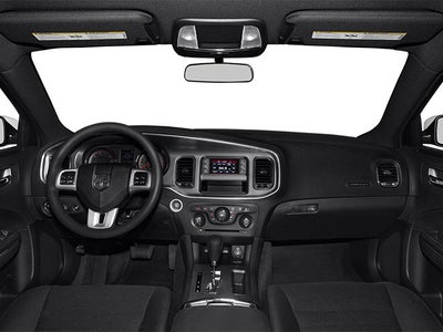 2014 Dodge Charger SXT