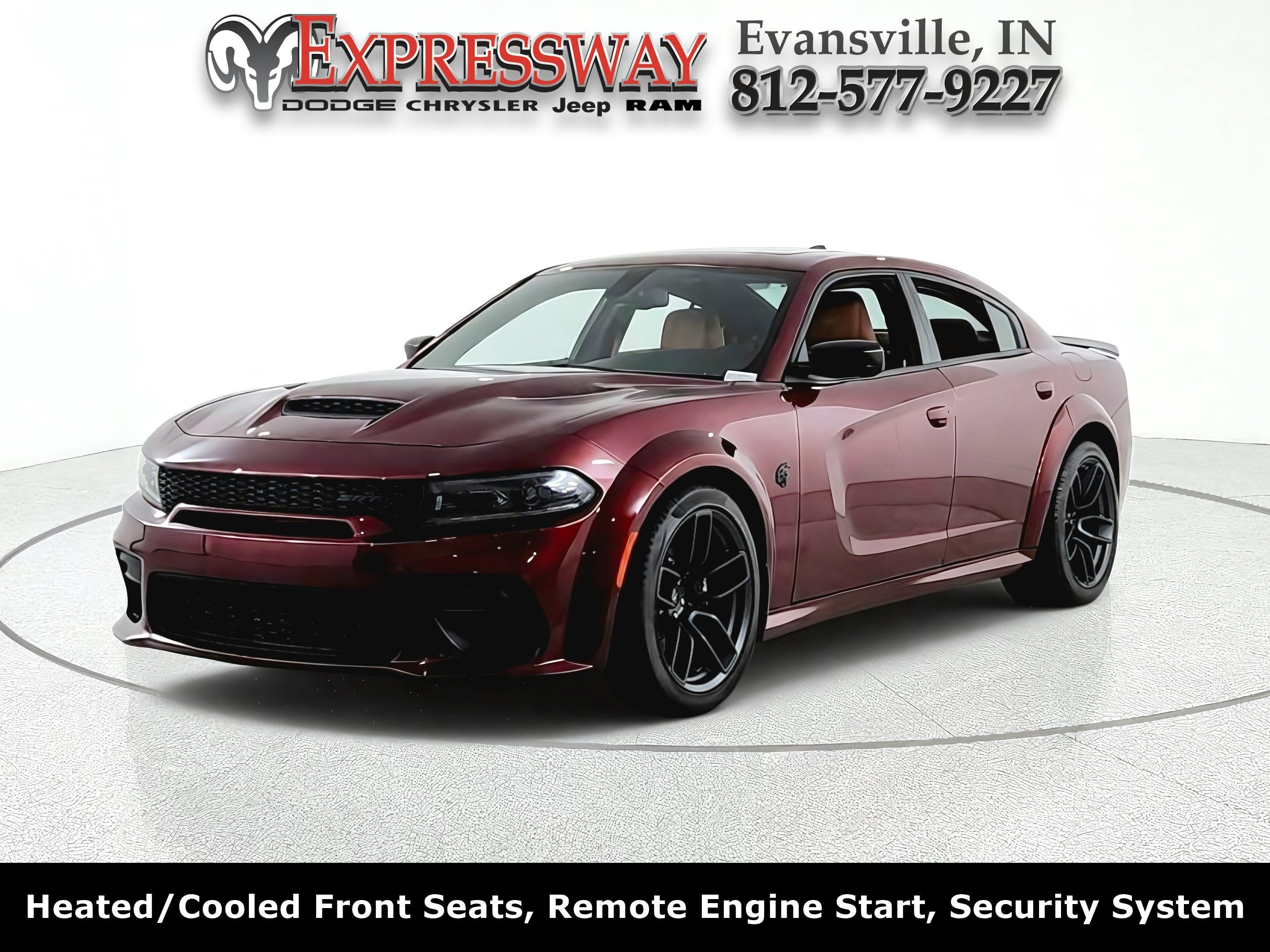 2023 Dodge Charger SRT Jailbreak