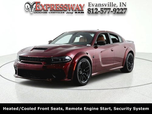 2023 Dodge Charger SRT Jailbreak