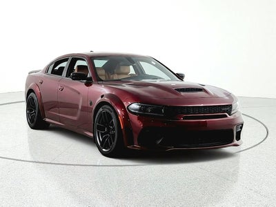 2023 Dodge Charger SRT Jailbreak