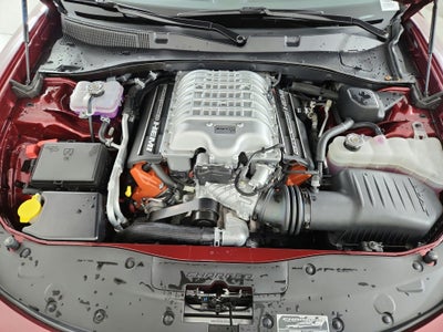 2023 Dodge Charger SRT Jailbreak