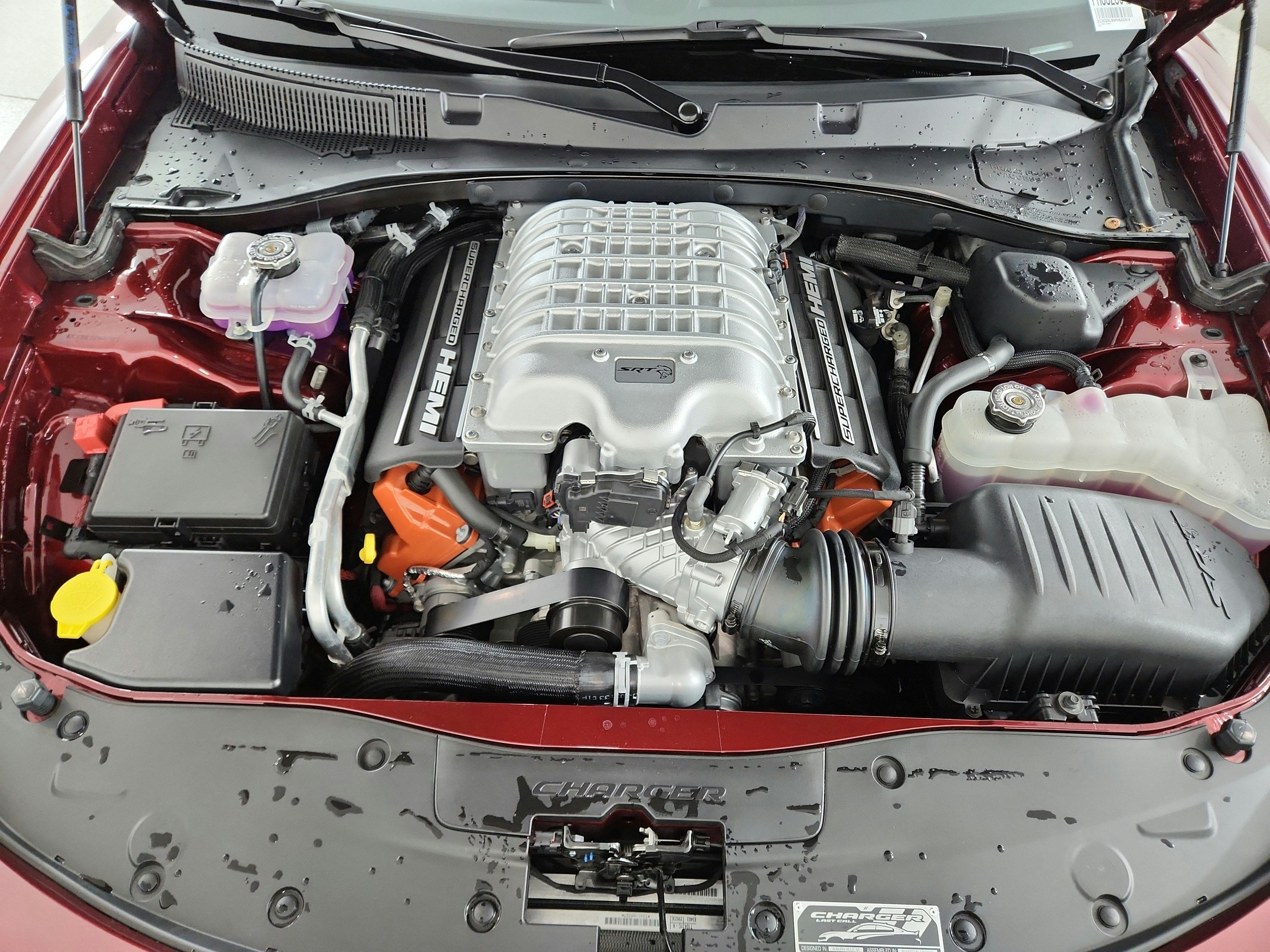 2023 Dodge Charger SRT Jailbreak