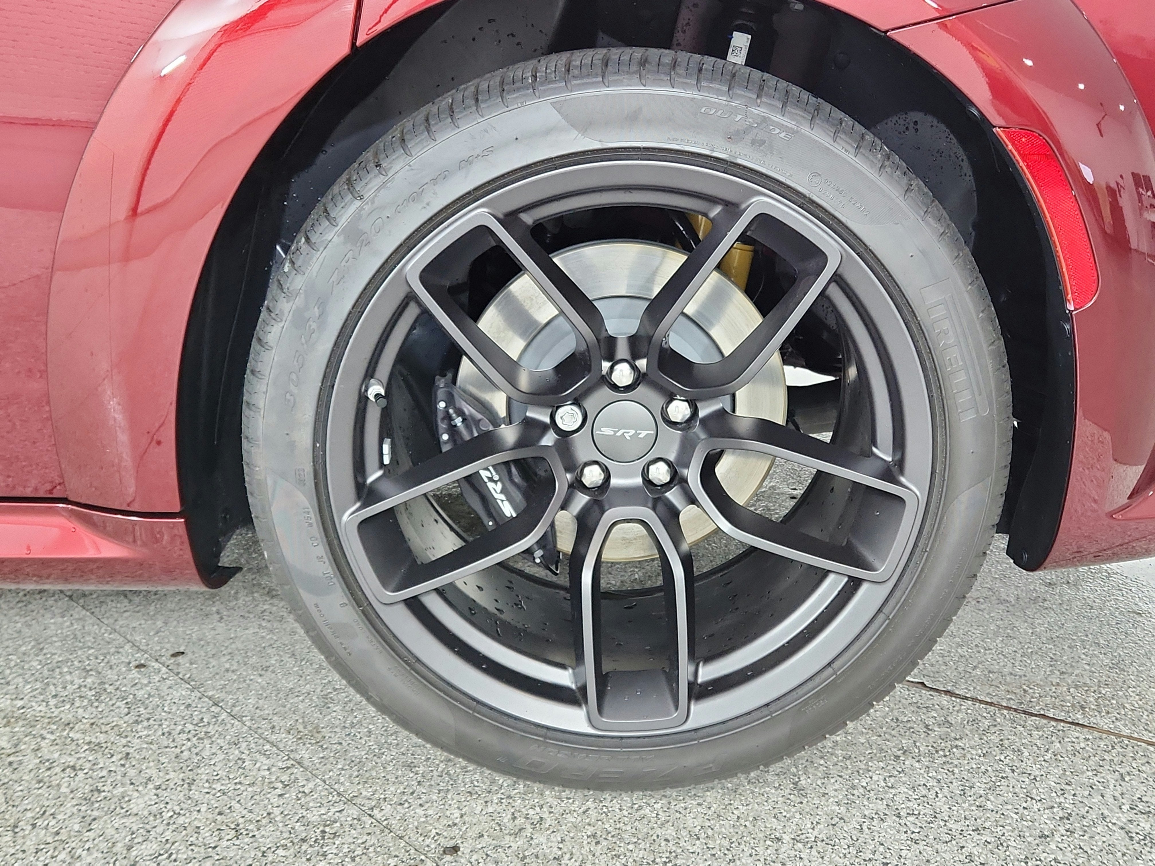 2023 Dodge Charger SRT Jailbreak