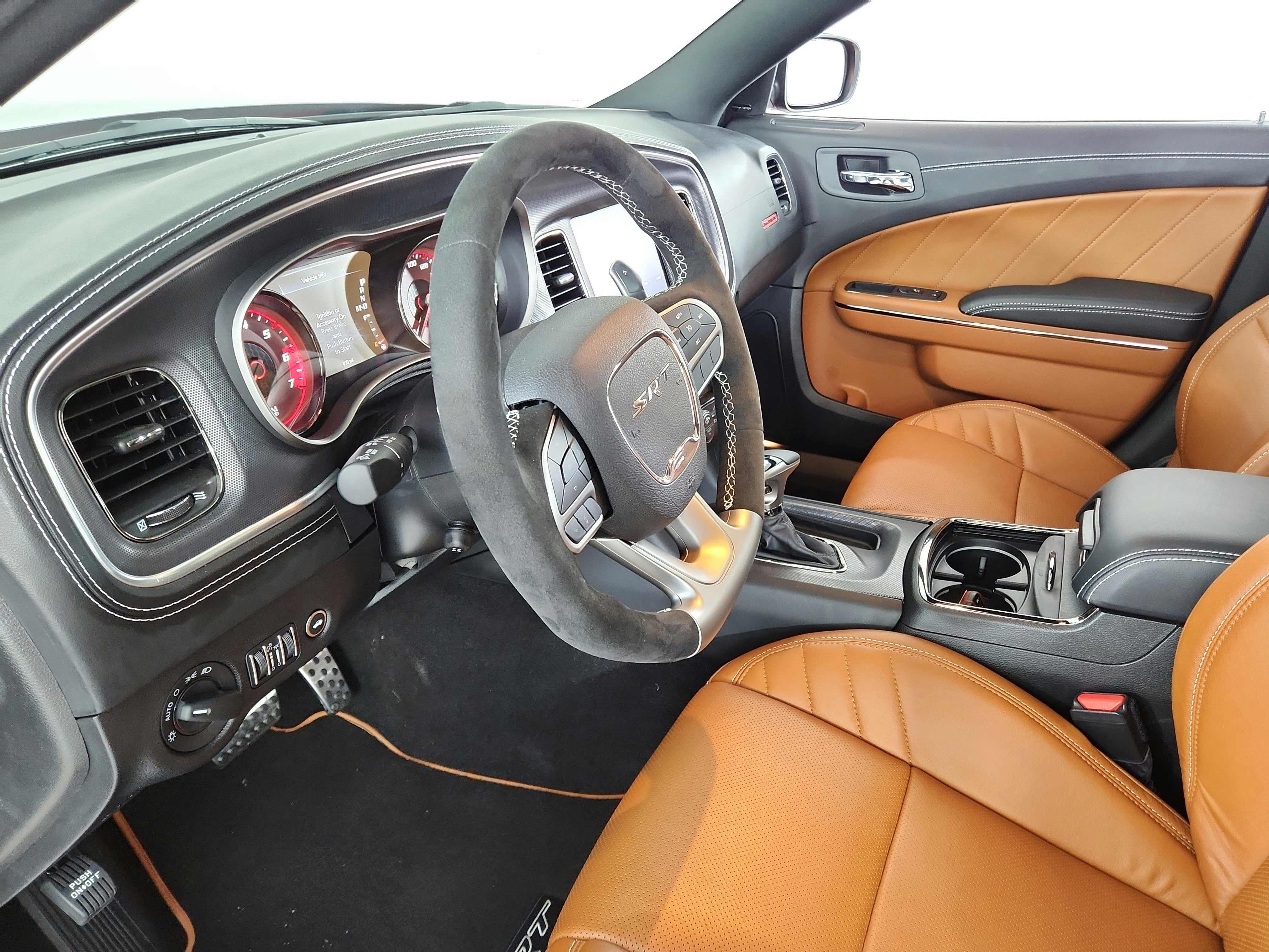 2023 Dodge Charger SRT Jailbreak