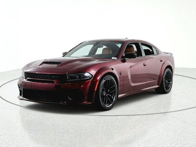 2023 Dodge Charger SRT Jailbreak