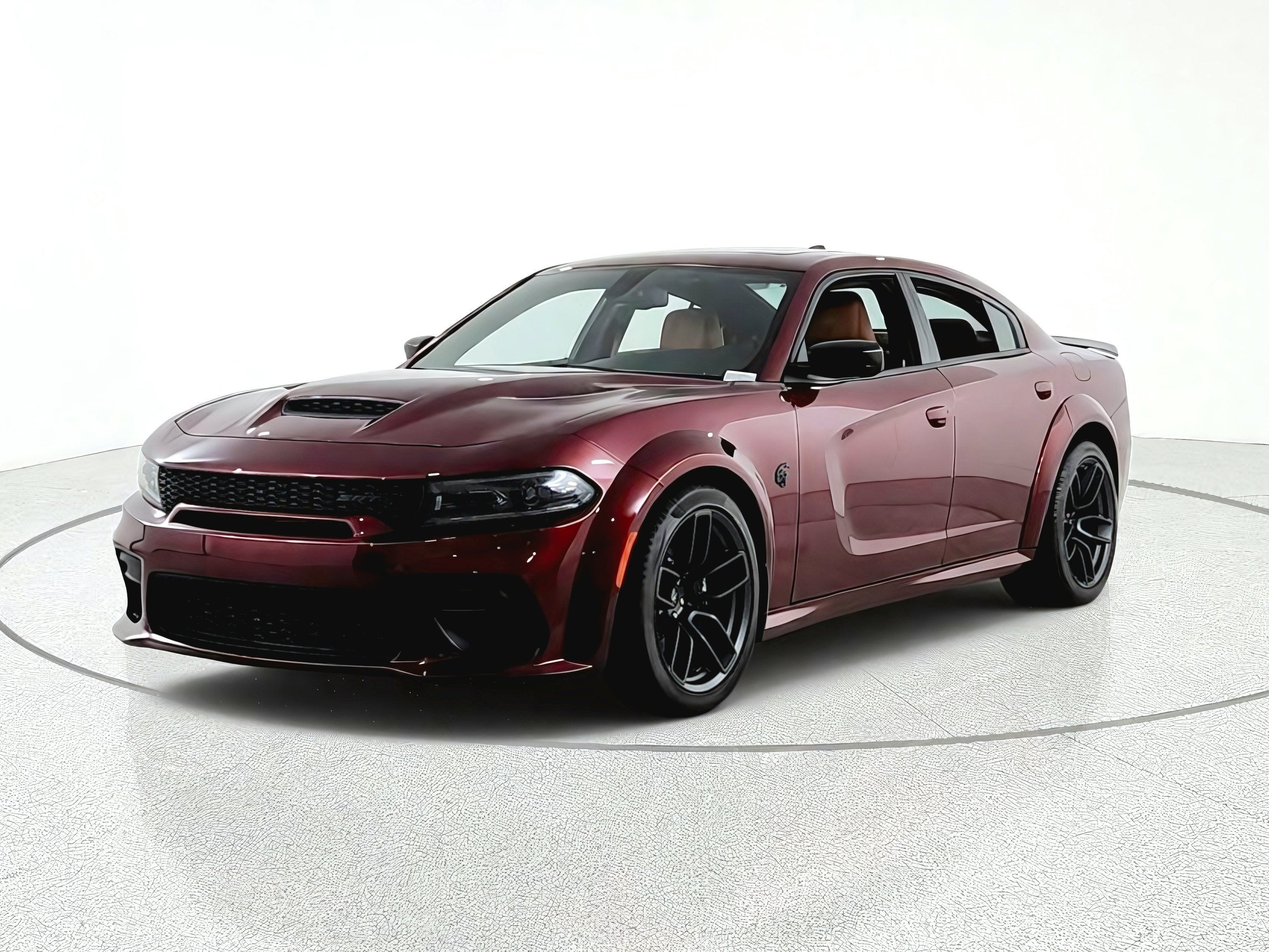 2023 Dodge Charger SRT Jailbreak