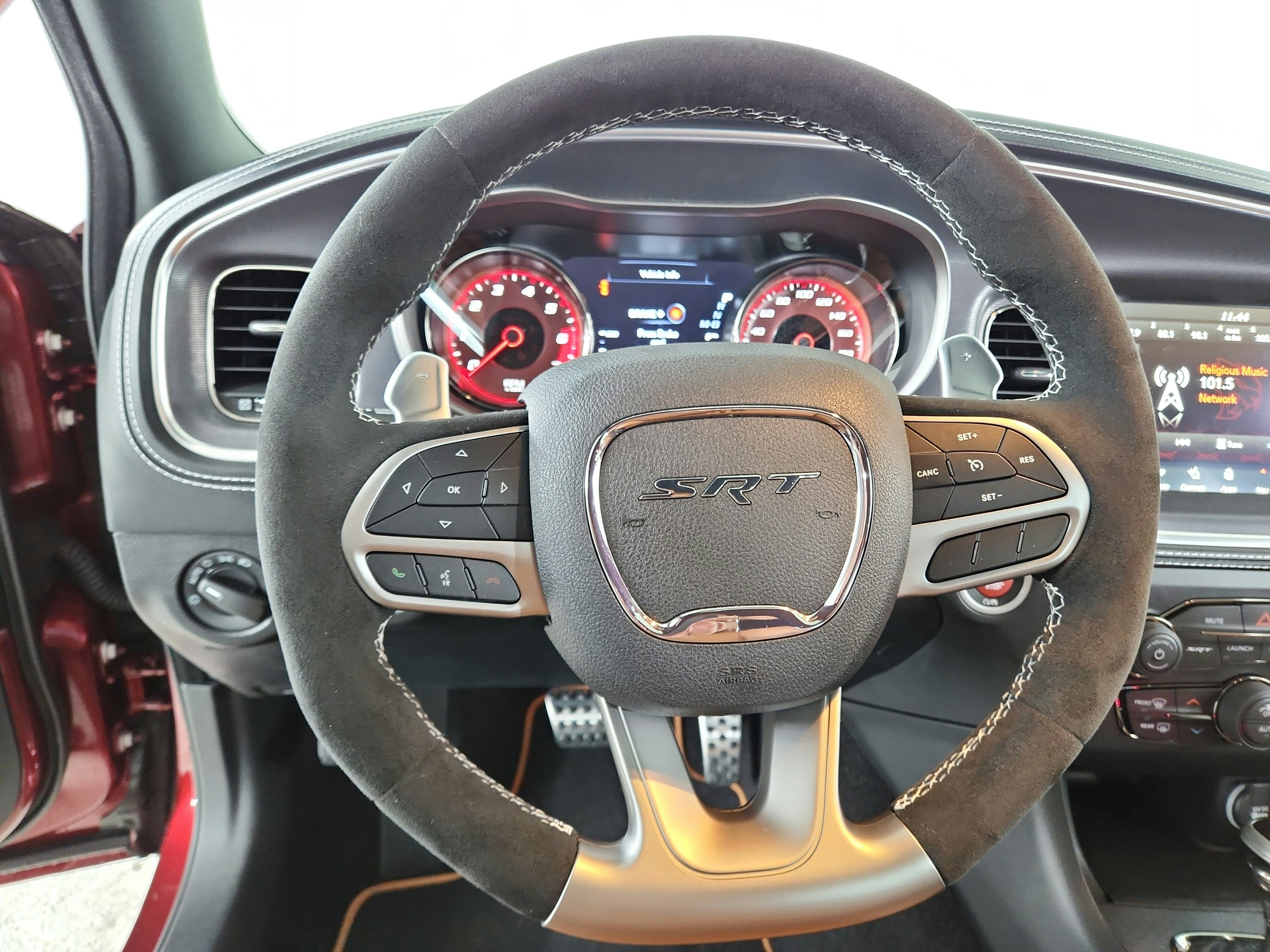 2023 Dodge Charger SRT Jailbreak