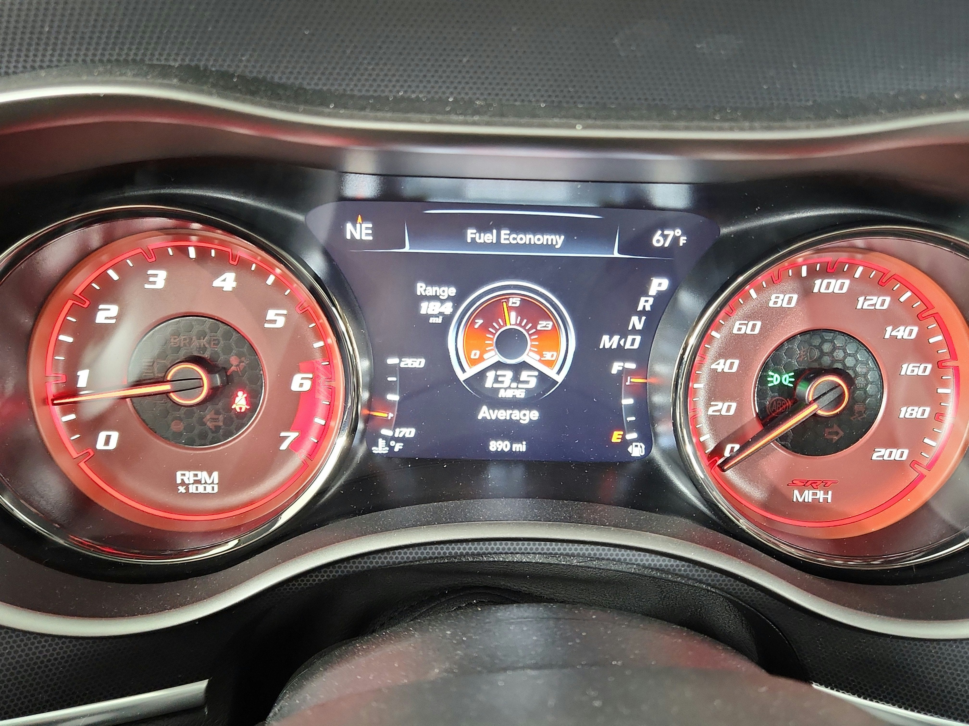 2023 Dodge Charger SRT Jailbreak