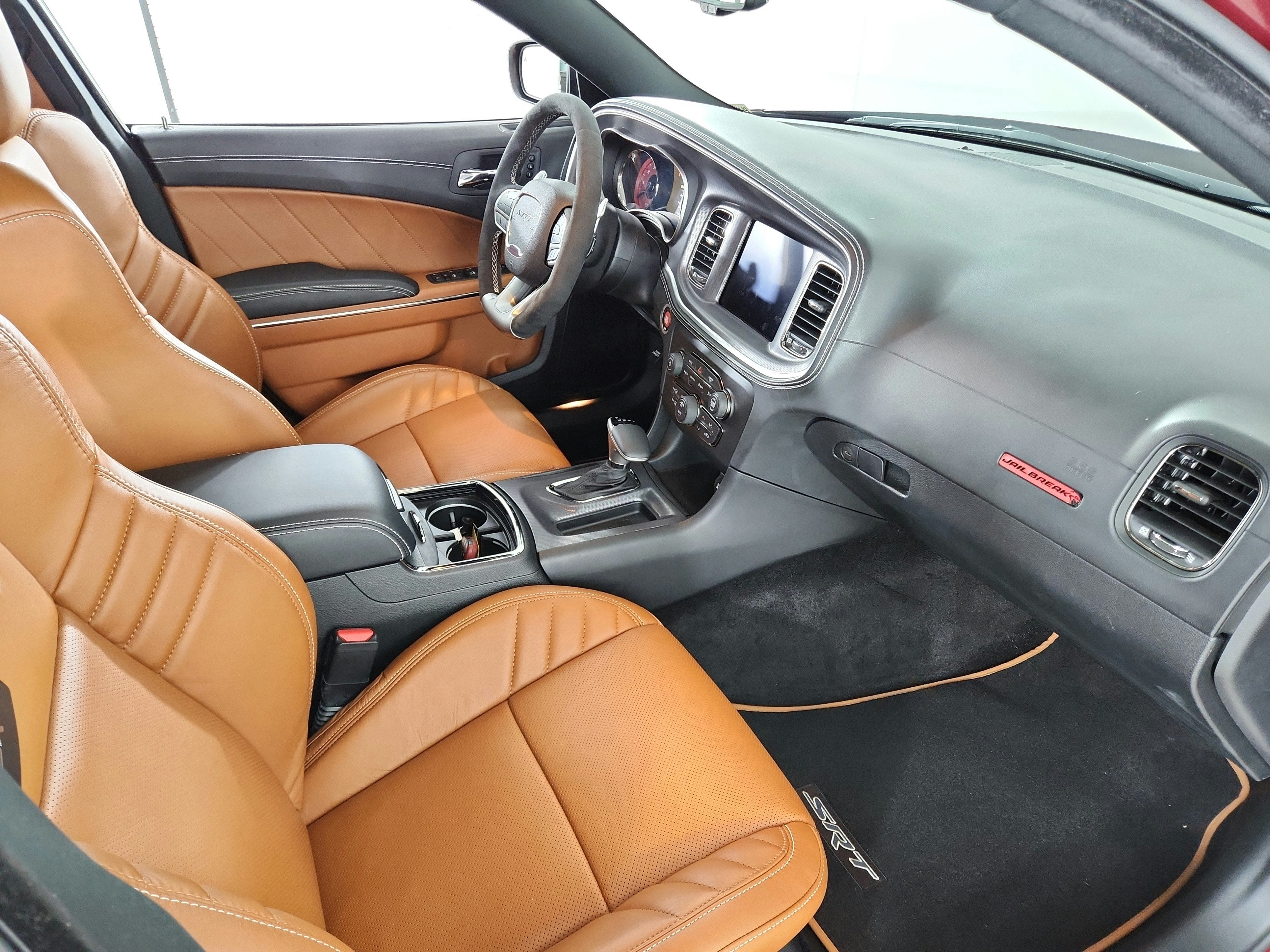 2023 Dodge Charger SRT Jailbreak