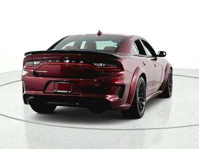 2023 Dodge Charger SRT Jailbreak