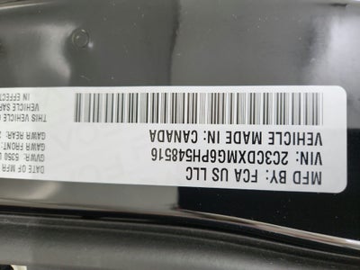 2023 Dodge Charger GT AWD