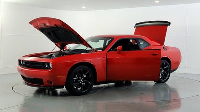 2022 Dodge Challenger SXT