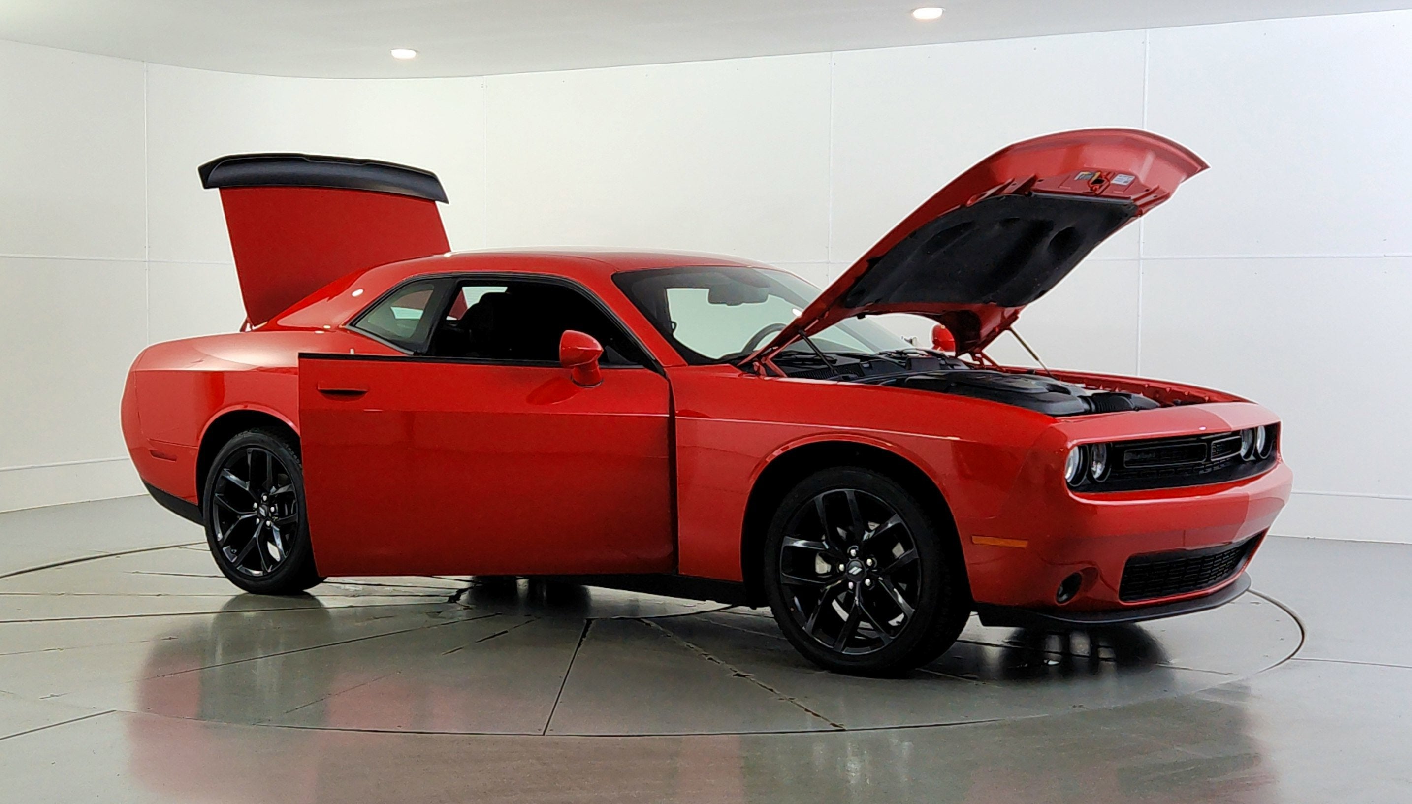 2022 Dodge Challenger SXT