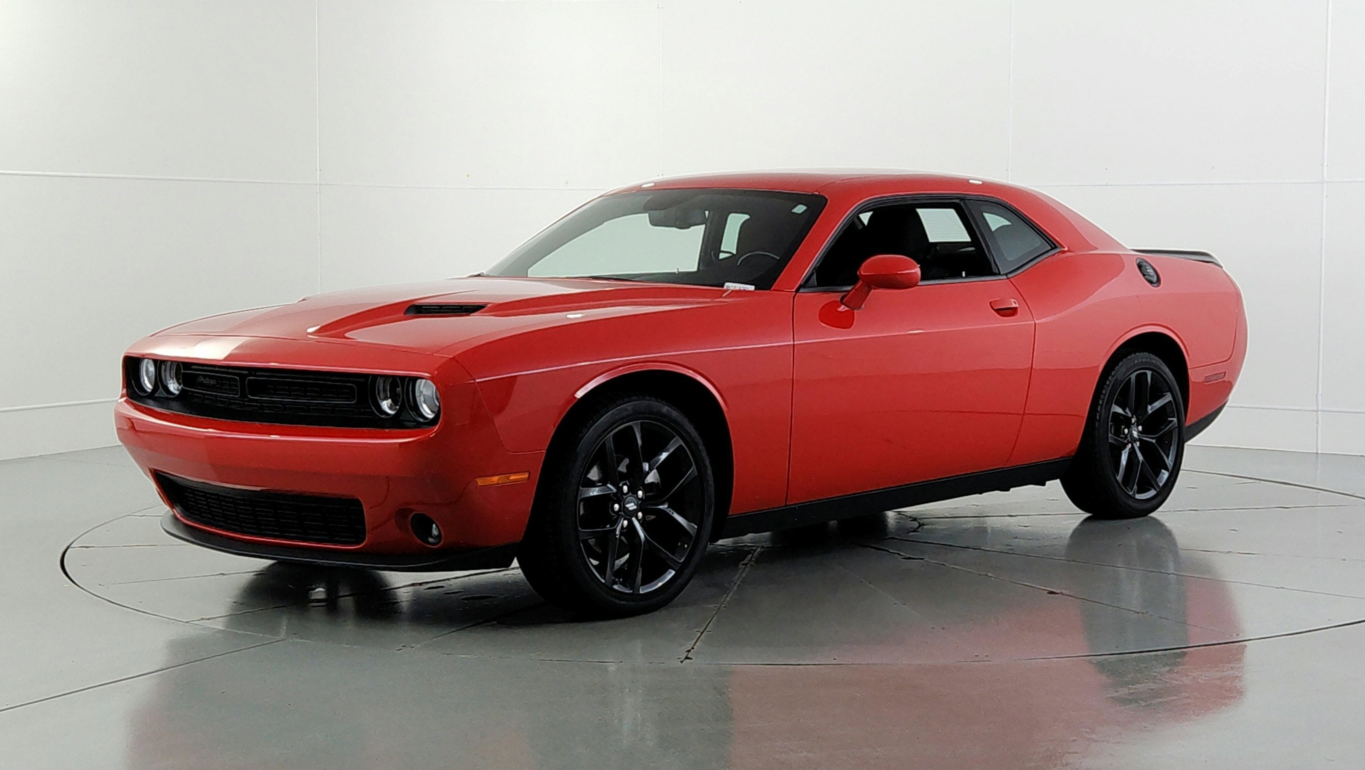 2022 Dodge Challenger SXT