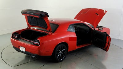 2022 Dodge Challenger SXT