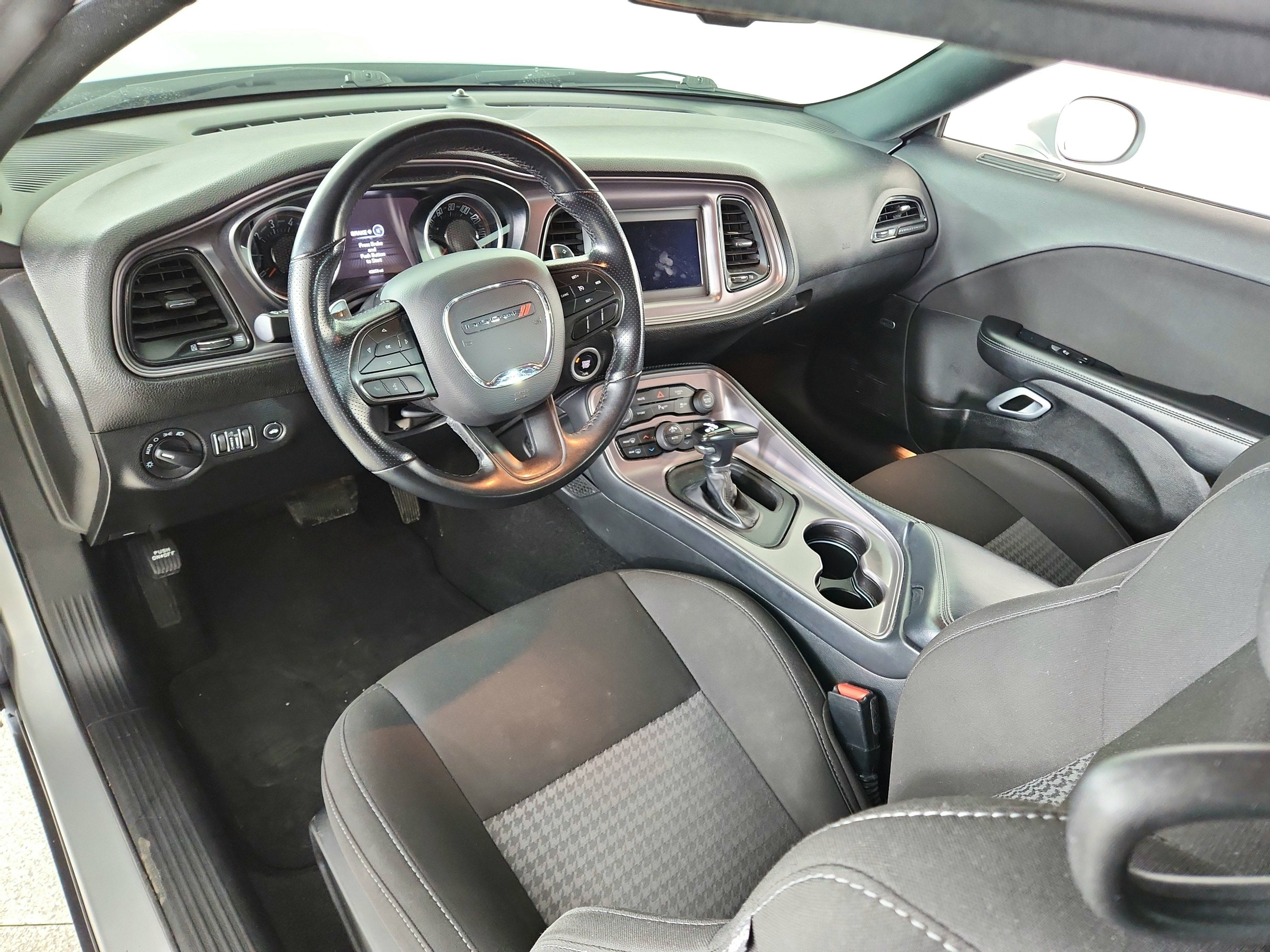 2023 Dodge Challenger R/T