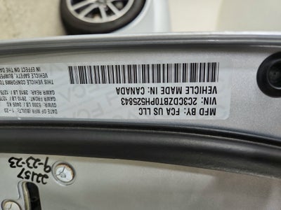 2023 Dodge Challenger R/T