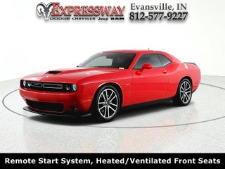 2023 Dodge Challenger R/T