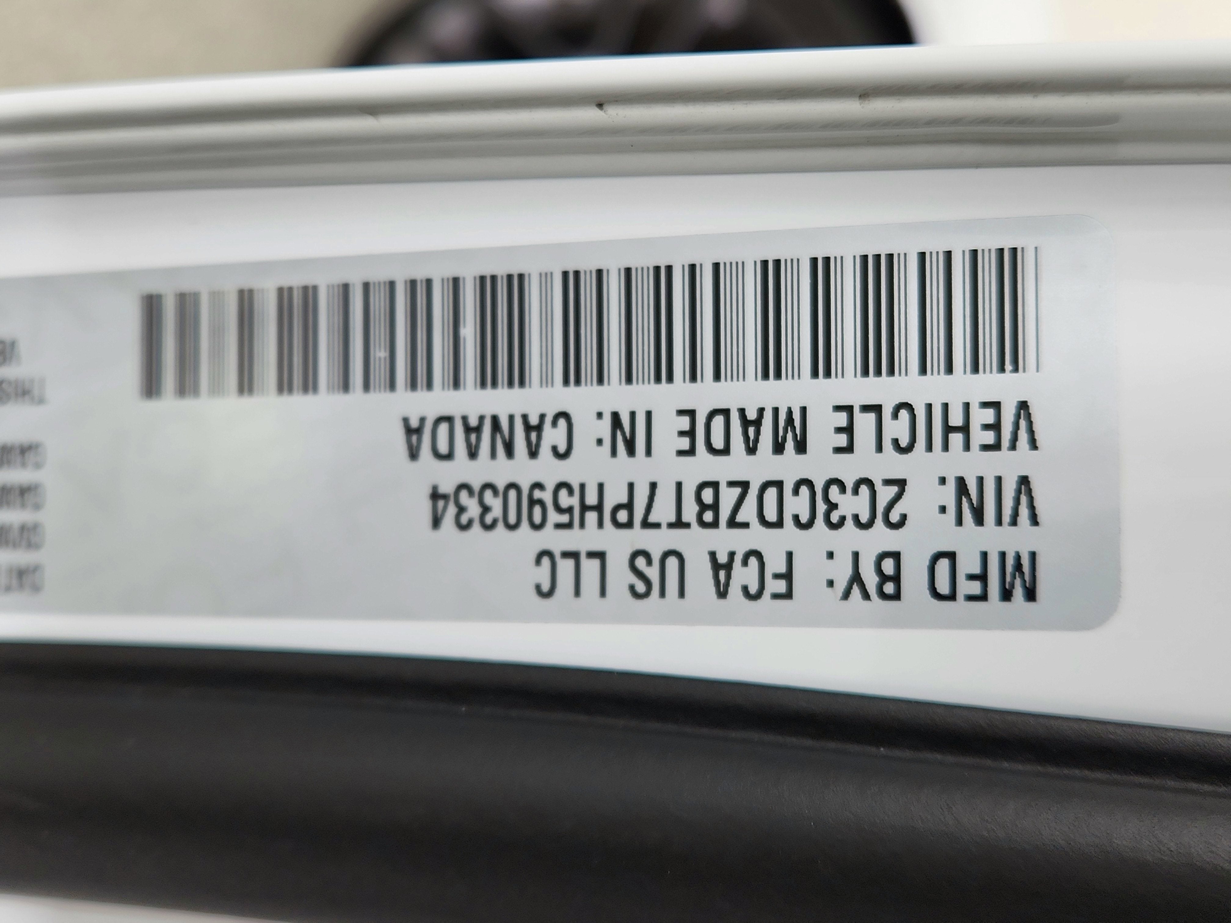 2023 Dodge Challenger R/T