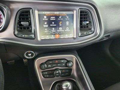 2021 Dodge Challenger R/T Scat Pack