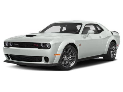 2020 Dodge Challenger R/T Scat Pack