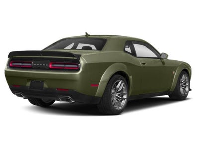 2020 Dodge Challenger R/T Scat Pack