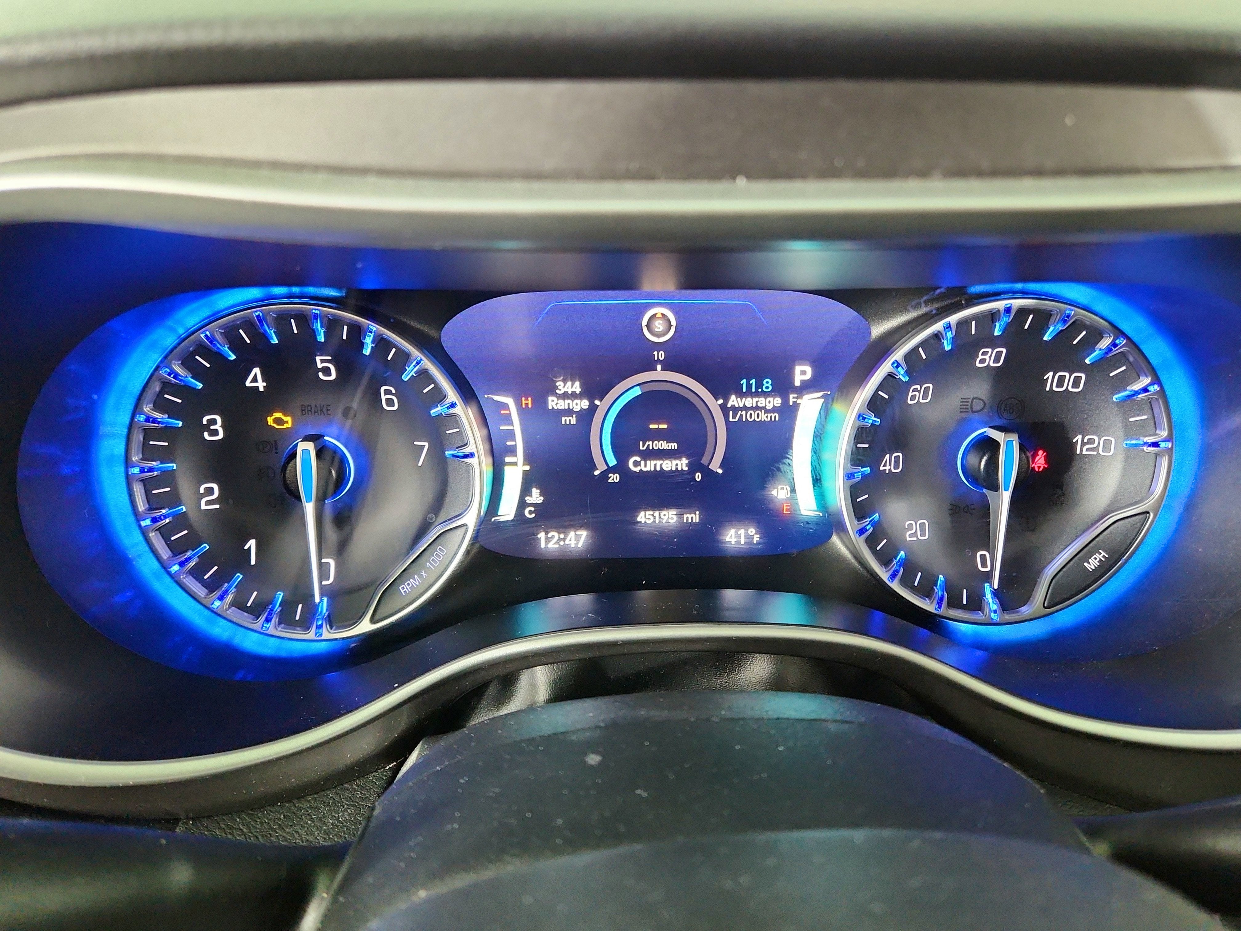 2024 Chrysler Pacifica Touring L