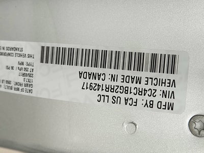 2024 Chrysler Pacifica Touring L