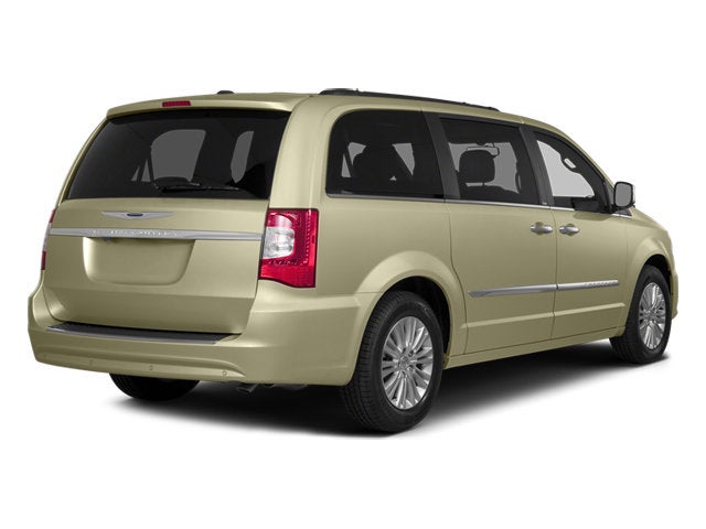 2014 Chrysler Town & Country Touring