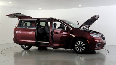 2021 Chrysler Pacifica Touring L