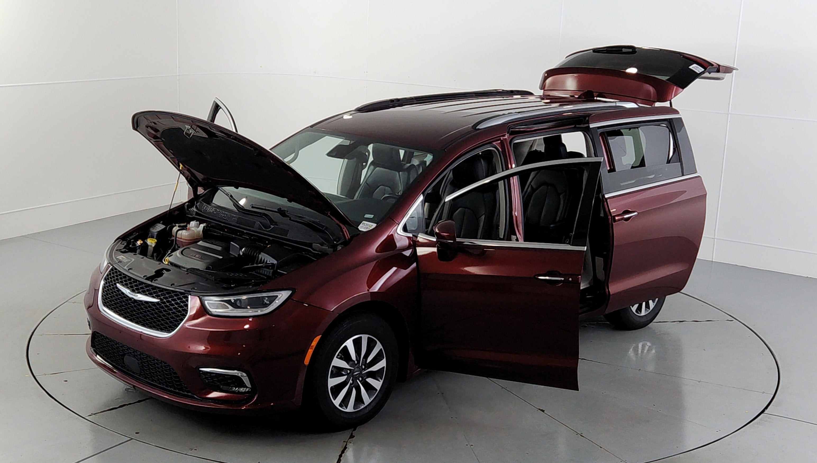 2021 Chrysler Pacifica Touring L