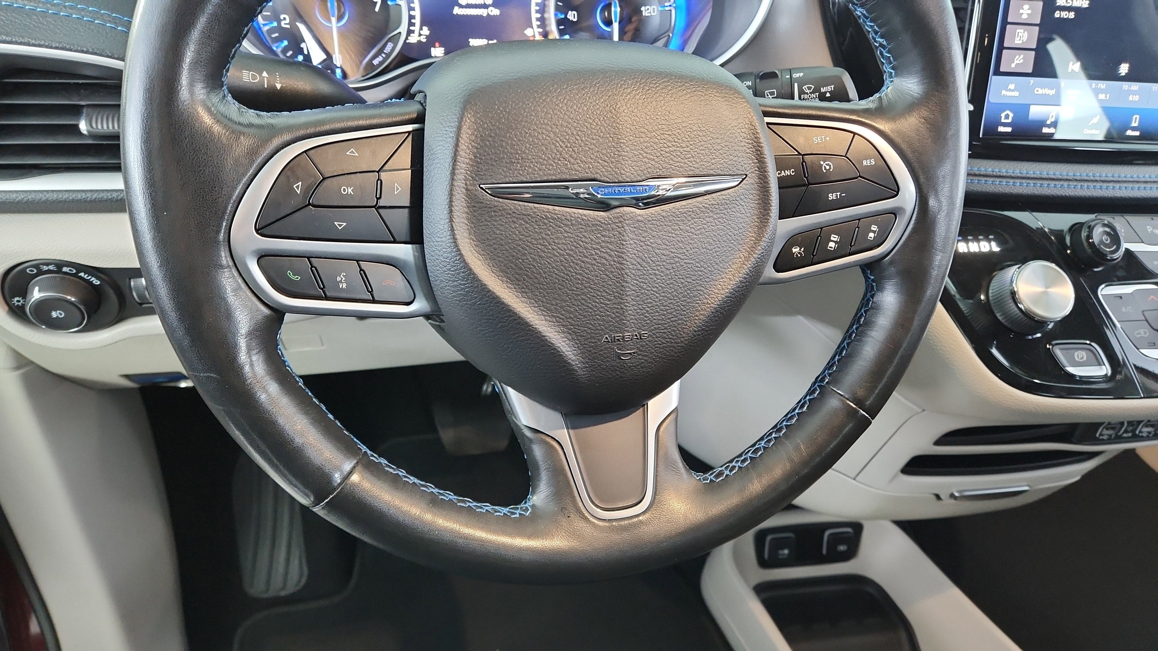 2021 Chrysler Pacifica Touring L
