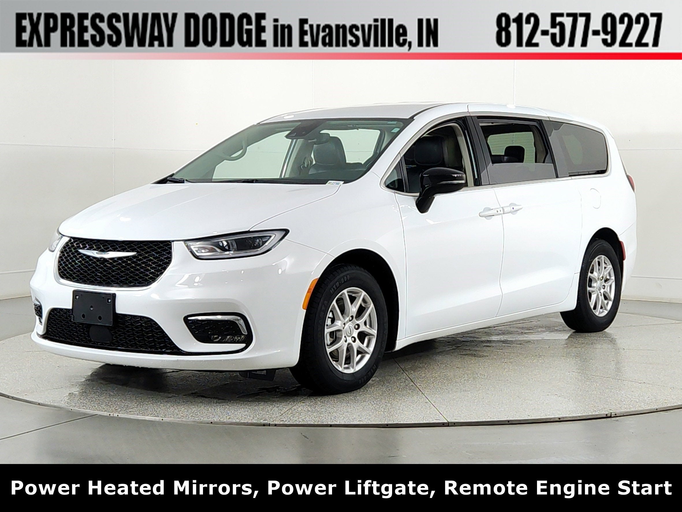 2024 Chrysler Pacifica Touring L