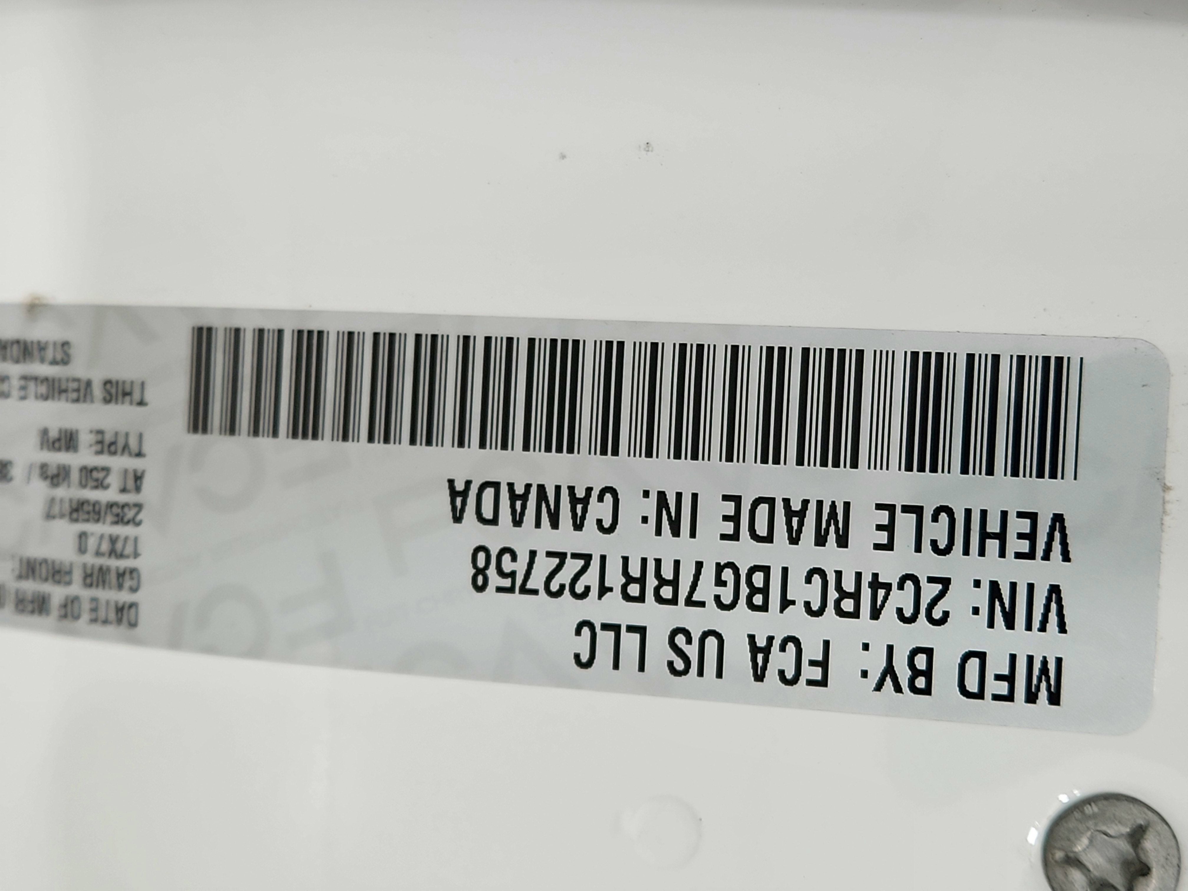 2024 Chrysler Pacifica Touring L